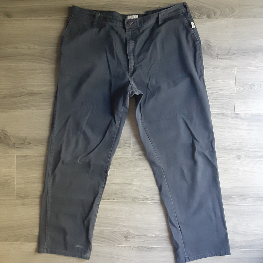 Tyndale FR Mens Flame Resistant Work Pants Navy Blue CAT 2 NFPA 2112 40x44